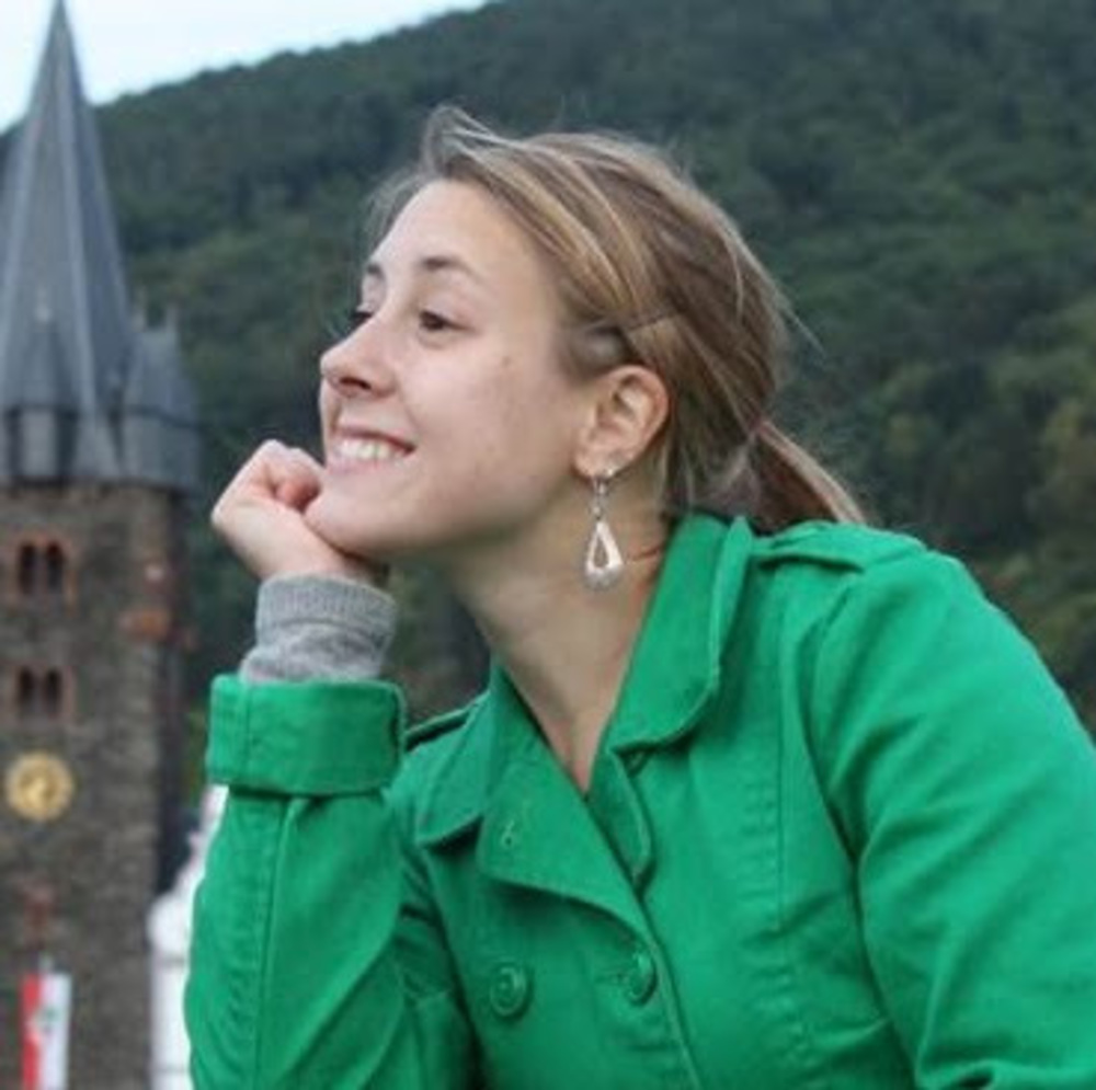 Meet your Posher, Sarah